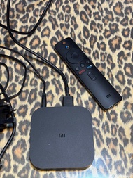 Xiaomi 電視盒子S (2代) 小米電視盒子 MiBox S 香港行貨 ( MDZ-22-AB )
