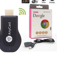 ANYCAST DONGLE WIFI DISPLAY MIRACAST HDMI AIRPLAY 1080P