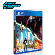 PS4 Atari Recharged Collection 4 (R1 US) - Playstation 4 - Limited Run Games