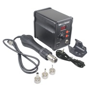 STEAM SOLDER / BLOWER 858D