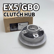 HONDA EX5 / GBO CLUTCH HUB EX5 HIGHPOWER C70 PETAK EX5 HIGHPOWER SPROCKET HUB SPOKET