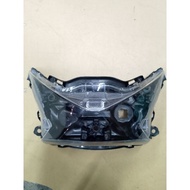 Reflector Mica shell Headlight Beat K1A-N800 Gen 2 Keyles Original Koito