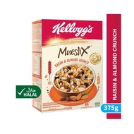 Kellogg's Mueslix Raisin & Almond (375g)