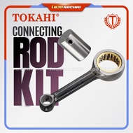 TOKAHI CONNECTING ROD KIT SHOGUN125/SMASH/GSX110/FX110/RG SPORT/RC80/RC100 RC110/TXR150/V100/VS125/N