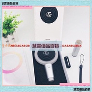 TWICE Second Generation Fluorescent Stick CANDY BONG Z Lollipop Hand Lamp Cheer