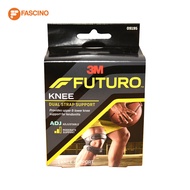 Futuro Dual Knee Strap Support อุปกรณ์พยุงลูกสะบ้าเข่า ขนาด Free Size