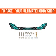 (MADE IN TAIWAN) TAMIYA 95153 HG Carbon Front Stay for Fully Cowled Mini 4WD (1.5mm) J-CUP 2022