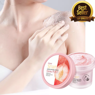 Fenyi Peach Body Scrub Panghilod for Shower Removing Dead Skin Whitening Brightening Smooth Skin Car