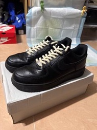 Nike Air Force 1 '07 全黑