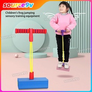 Sports Toys For Kids Bounce Training Bubbles Trampoline Playroom Toys Outdoor Exercise For Kids sou9v