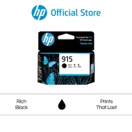 HP 915 Ink Cartridge / HP OfficeJet 8010 All-in-One, HP OfficeJet Pro 8020/ 8030 All-in-One Printer 