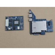 LS-9244P GENUINE HP EXPRESS CARD READER BOARD ZBOOK 15 G2,Video Graphics Card GPU 785224-001 NVIDIA 
