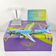 NG Models 1: 400 China Oriental Airlines A330-300 B-5976 Toy Story Alloy