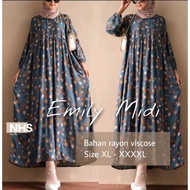 Emily Midi Jumbo Dress Size XXL