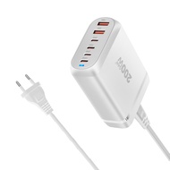 2024 ขายใหม่ 200W GaN Charger 6 พอร์ต USB Type C PD Charger Quick Charge USB3.0 ประเภท C Quick Charg