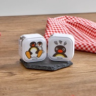 PINGU生氣GaN 45W Type-C雙孔充電頭