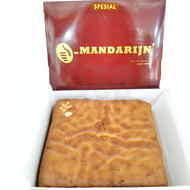 ROTI LAPIS MANDARIJN ORION - KECIL SPESIAL - LAPIS MANDARIN SPESIAL - ROTI BASAH ORION - OLEH OLEH K