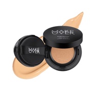 MAKE OVER Powerstay Demi-Matte Cover Cushion 15 g - Cushion for Normal to Oily Skin