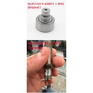 3PCS Original C6.011.121 F-229817 and 1PCS import 00.783.0973