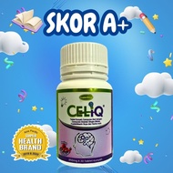 READY STOCK, CELiQ DHA +  sharp PS (suplimen & vitamin minda) anak cemerlang, rajin & result exam me