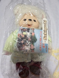 Limited Sekiguchi Monchhichi Animation Selection Doll