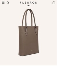 Fleuron Bambou Tote Bag