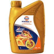 Gulf Syntrac 4T 10w40 Fully Synthetic Motorcycle Engine Oil