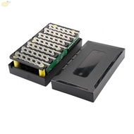48V 52V E bike Battery Box 14S 6P 18 650 Holder Welding Nickel Durable Bracket