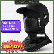 Anti UV Full Face Mask Breathable Balaclava Headscarf Bandana Scarf Cycling Fishing Topi Kebun Gardening Sarung Kepala