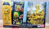 BANDAI TAMASHII SEINT SEIYA ACTION FIGURE 聖衣神話 DDP DD PANORAMATION VIRO SHAKA THE TEMPLE OF THE MAIP