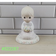Precious Moments Figurine - Thinking of You is What I Really Like To Do 522287