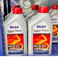 Mobil Super Motor 20W50 4T PREMIUM TECHNOLOGY JASO MA2 API SJ 1L