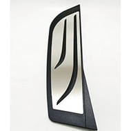 BMW F20 F30 F32 F34 F36 2 3 4 SERIES M PERFORMANCE STAINLESS STEEL FOOTREST PLATE PEDAL(RHD)