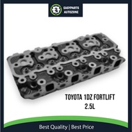 Autozone-AD New Toyota 1DZ Fortlift 2.5L Engine Cylinder Head Kosong