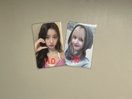 NMIXX  LILY SULLYOON 小卡