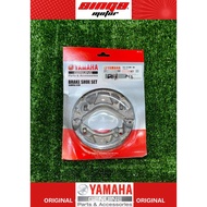 1S7-F530K-00 Yamaha Original 135LC (2908) V1 V2 V3 V4 V5 V6 V7 Brake Shoe Brake Lining
