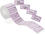 NIIMBOT Halloween Labels for B1 B21 B21Pro B31 B3S K3 Label Printer, 40 x 20 mm 315 Labels per Roll,