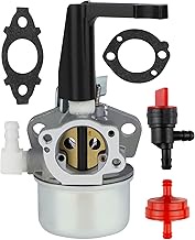 696065 697422 Carburetor Kit for BS 110402 110412 215369 5HP 5.5HP 6HP 6.5HP Tiller Engine Car with 