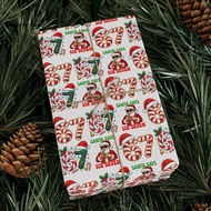 Unique Christmas Gift Wrap Designs Eye-catching Gift Wrap Unique Funny Christmas Gift Wrap for Kids 
