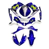 YAMAHA YZF R25 / R3 ORIGINAL HLYM COVERSET MOVISTAR GP EDITION