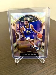 Andrew Wiggins Silver 20-21 Select