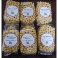 ∇ ◷ ✉ Mialendra's Chichapop (Sweet Corn, Original Cornick Flavor)