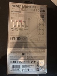 Remax 610D 耳機