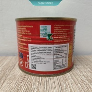 cs Ciao Tomato Paste 210gr - Pasta Tomat Italy Pizza Tomatoes Bolognese