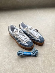 adidas Originals samba x atmos - denim 牛仔