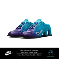 Martine Rose x Nike Shox Mule MR 4 “Scuba Blue” (W)