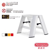 [特價]【長谷川Hasegawa設計好梯】Lucano設計傢俱梯 一階白色(24cm)