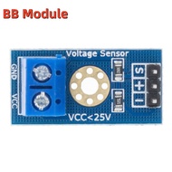 Smart Electronics DC 0-25V Standard Voltage Sensor Module Test Electronic Bricks Smart Robot for Diy Kit