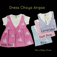 CHOYA ANGSA baby short Dress