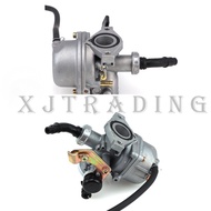 Universal Carburetor PZ19 19mm Carb for 50 70 90 110 125cc ATV Quad 4 Wheeler Dirt Bike Motorbike Mo